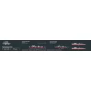 Heller STARTER KIT Torpedoboot T23 1:400 (57011)