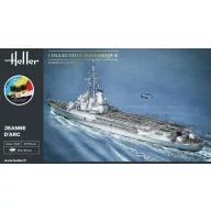 Heller STARTER KIT Jeanne d'Arc 1:400 (57034)