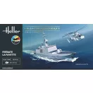 Heller STARTER KIT Frégate La Fayette 1:400 (57035)