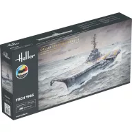Heller STARTER KIT Foch 1:400 (57071)