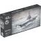 Heller STARTER KIT Foch 1:400 (57071)
