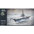 Heller STARTER KIT Foch 1:400 (57071)