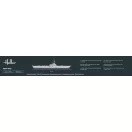 Heller STARTER KIT Foch 1:400 (57071)