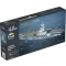 Heller STARTER KIT Charles de Gaulle 1:400 (57072)