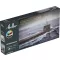 Heller STARTER KIT U-Boot S/M Redoutable 1:400 (57075)