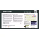 Heller STARTER KIT U-Boot S/M Redoutable 1:400 (57075)