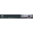 Heller STARTER KIT U-Boot S/M Redoutable 1:400 (57075)
