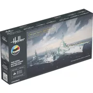   Heller STARTER KIT TASK FORCE RAVITAILLEMENT A LA MER 1:400 (57092)