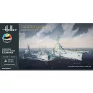 Heller STARTER KIT TASK FORCE RAVITAILLEMENT A LA MER 1:400 (57092)