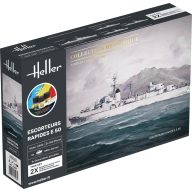 Heller STARTER KIT Escorteurs Rapides E 5O 1:400 (57093)