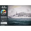 Heller STARTER KIT Escorteurs Rapides E 5O 1:400 (57093)