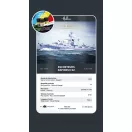 Heller STARTER KIT Escorteurs Rapides E 52 1:400 (57094)