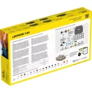 Heller STARTER KIT Leopard 1A4 1:35 (57126)