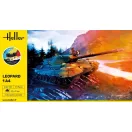 Heller STARTER KIT Leopard 1A4 1:35 (57126)