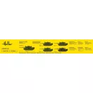 Heller STARTER KIT Leopard 1A4 1:35 (57126)