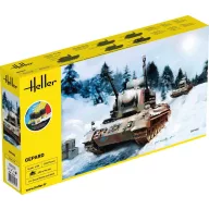 Heller STARTER KIT Gepard 1:35 (57127)