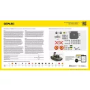Heller STARTER KIT Gepard 1:35 (57127)