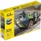 Heller STARTER KIT VAB 4x4 Ukraine 1:35 (57130)