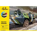 Heller STARTER KIT VAB 4x4 Ukraine 1:35 (57130)