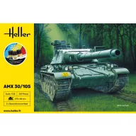 Heller STARTER KIT AMX30/105 1:35 (57137)