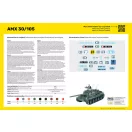 Heller STARTER KIT AMX30/105 1:35 (57137)