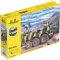 Heller STARTER KIT VAB 6x6 1:35 (57141)