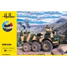 Heller STARTER KIT VAB 6x6 1:35 (57141)