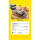 Heller STARTER KIT Leclerc T5/T6 1:35 (57142)