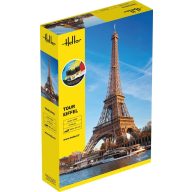 Heller STARTER KIT Tour Eiffel 1:650 (57201)