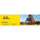 Heller STARTER KIT Tour Eiffel 1:650 (57201)