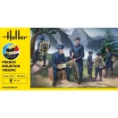Heller STARTER KIT French Mountain Troops 1:35 (57223)