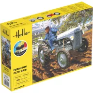 Heller STARTER KIT Ferguson Le Petit Gris 1:24 (57401)