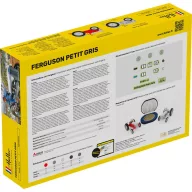 Heller STARTER KIT Ferguson Le Petit Gris 1:24 (57401)