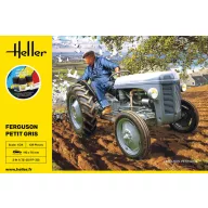 Heller STARTER KIT Ferguson Le Petit Gris 1:24 (57401)