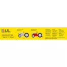 Heller STARTER KIT Ferguson Le Petit Gris 1:24 (57401)