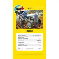 Heller STARTER KIT Ferguson Le Petit Gris 1:24 (57401)