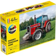 Heller STARTER KIT Massey Ferguson 2680 1:24 (57402)