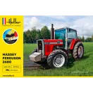 Heller STARTER KIT Massey Ferguson 2680 1:24 (57402)
