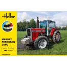 Heller STARTER KIT Massey Ferguson 2680 1:24 (57402)