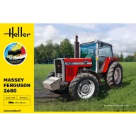 Heller STARTER KIT Massey Ferguson 2680 1:24 (57402)