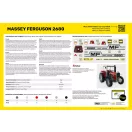 Heller STARTER KIT Massey Ferguson 2680 1:24 (57402)