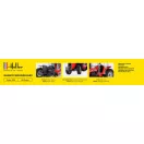 Heller STARTER KIT Massey Ferguson 2680 1:24 (57402)