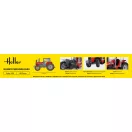 Heller STARTER KIT Massey Ferguson 2680 1:24 (57402)