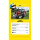 Heller STARTER KIT Massey Ferguson 2680 1:24 (57402)