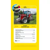 Heller STARTER KIT Massey Ferguson 2680 1:24 (57402)