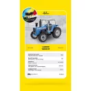 Heller STARTER KIT LANDINI 16000 DT 1:24 (57403)