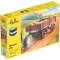 Heller STARTER KIT Trailer 3to 1:24 (57410)