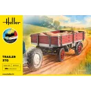 Heller STARTER KIT Trailer 3to 1:24 (57410)