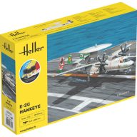 Heller STARTER KIT E-2C Hawkeye 1:72 (58300)