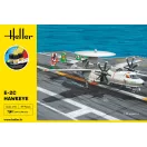 Heller STARTER KIT E-2C Hawkeye 1:72 (58300)